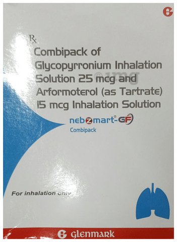 Nebzmart-GF Combipack Smartule (1ml Each)