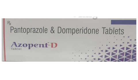 Azopent-D Tablet image