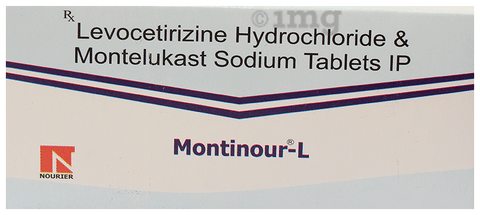 Montinour-L Tablet