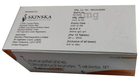 Levoska Tablet image