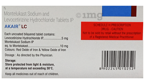 Akair LC Tablet image Akair LC Tablet image