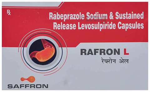 Rafron L Capsule SR image