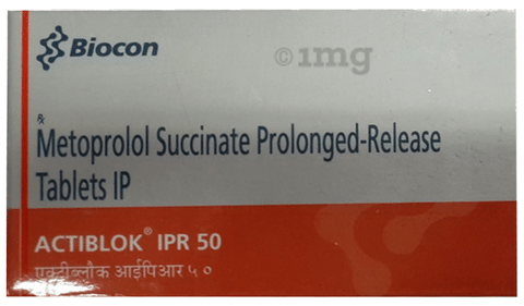 Actiblok IPR 50 Tablet PR image
