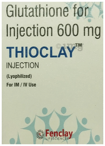 Thioclay Injection image