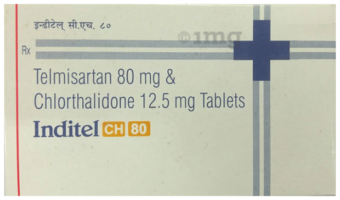 Inditel CH 80 Tablet image Inditel CH 80 Tablet image
