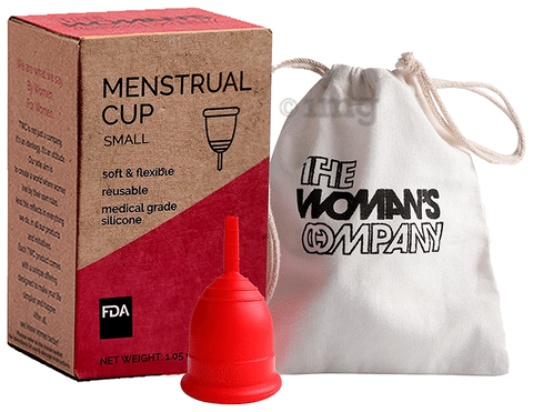 Pee Safe Reusable Menstrual Cup with Medical Grade Silcone for