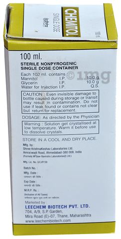Chemitol Injection