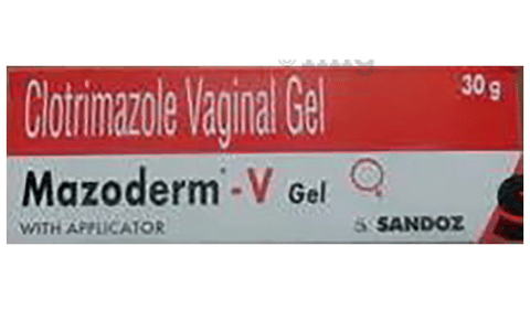 Mazoderm V Gel image