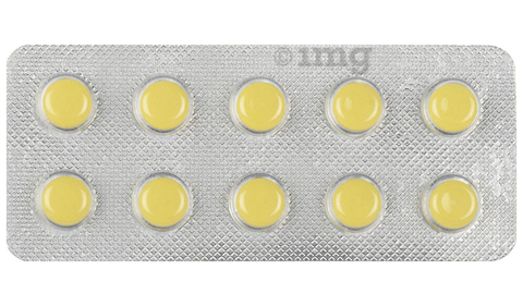 Lablol 100mg Tablet image