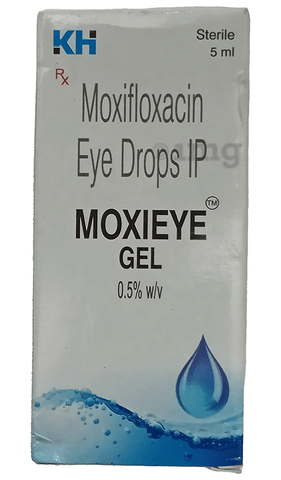 Moxieye Gel image