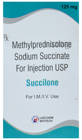 Succilone Injection image