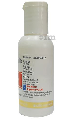 KETO Lotion image