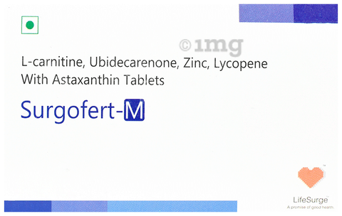 Surgofert-M Tablet image Surgofert-M Tablet image