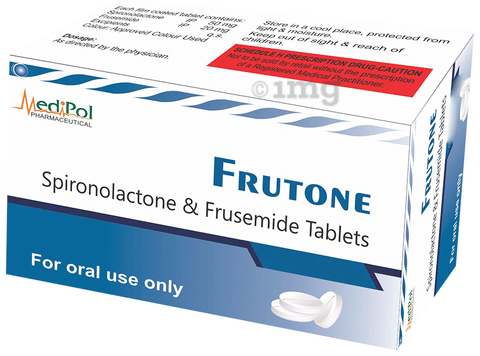 Frutone Tablet image