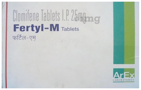 Fertyl-M Tablet image