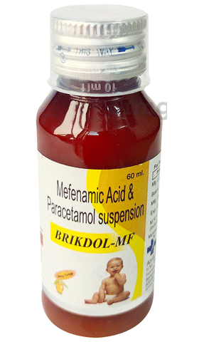 Brikdol-MF Syrup Mango image Brikdol-MF Syrup Mango image