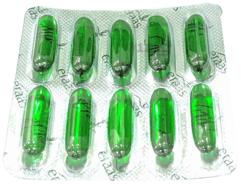 Eraglow Soft Gelatin Capsule image