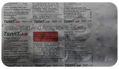 Tsart-AM Tablet image