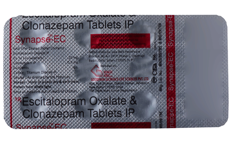 Synapse-EC Tablet image