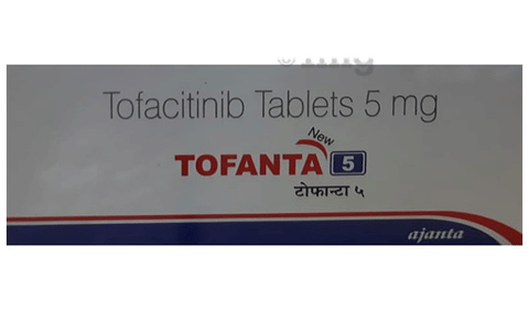 Tofanta New 5 Tablet image Tofanta New 5 Tablet image