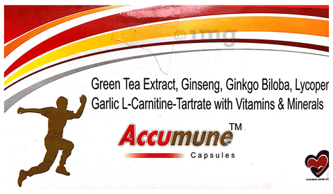 Accumune Capsule image Accumune Capsule image