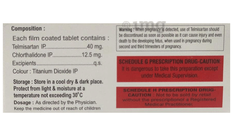 Teliclo Plus Tablet image