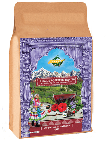 Rosemary Herbal Tea 20 Bags, Organic Tea, Natural Products, Turkish Product  - BazarTurki