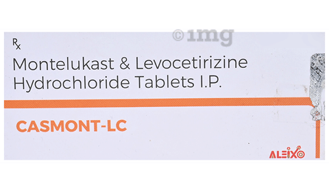 Casmont-LC Tablet