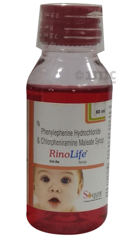 Rinolife Syrup image