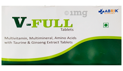 V-Full Tablet image V-Full Tablet image