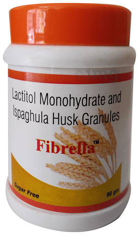 Fibrella Granules Sugar Free