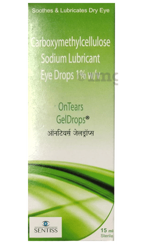 Ontears Gel Drops