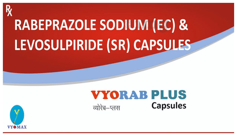 Vyorab Plus Capsule SR