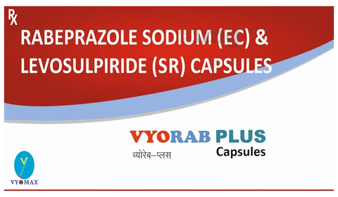 Vyorab Plus Capsule SR image