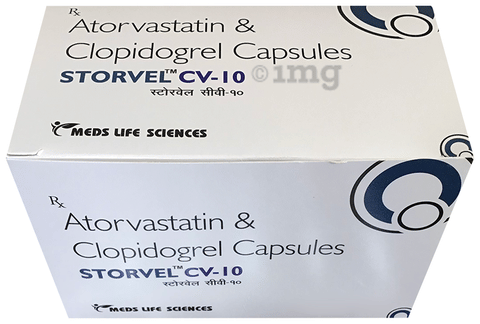 Storvel CV 10 Capsule image Storvel CV 10 Capsule image