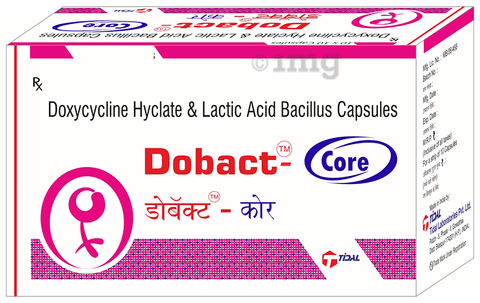 Dobact-Core Capsule image