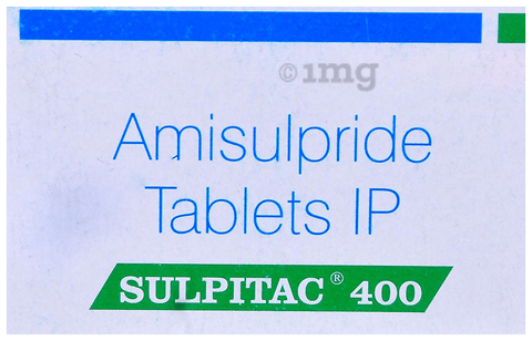 Sulpitac OD 400mg Tablet image