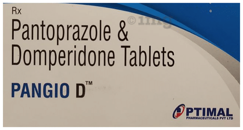 Pangio D Tablet