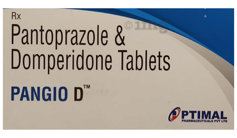 Pangio D Tablet image Pangio D Tablet image