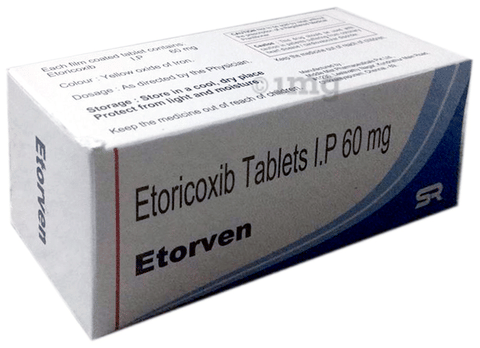 Etorven Tablet image Etorven Tablet image