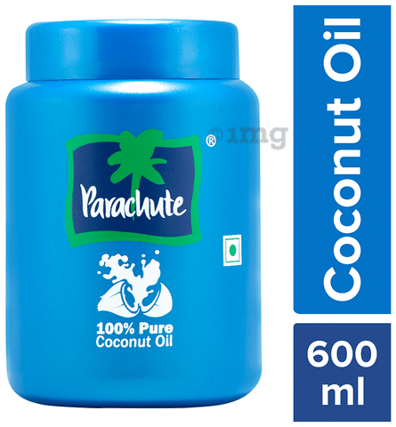 PARACHUTE PURE COCONUT HAIR OIL 250 ML  neelamfoodlandmum