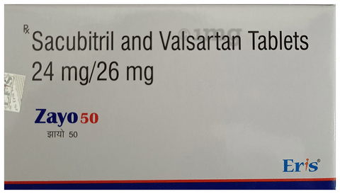 Zayo 50 Tablet