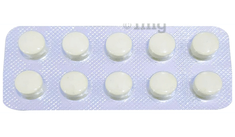 Vermikind 12 Tablet DT image Vermikind 12 Tablet DT image