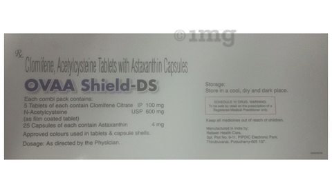Ovaa Shield DS Combipack image