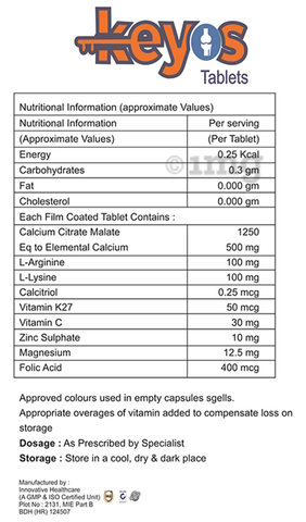 Keyos Tablets image
