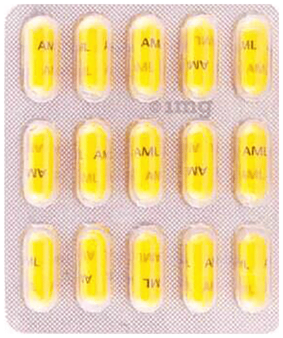 अमन्ट्रेल कैप्सूल image
