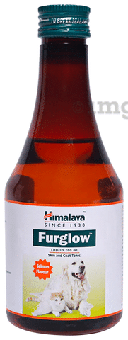 Furglow syrup for dogs cheap