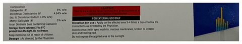 Healsenz Ointment