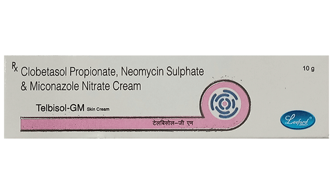 Telbisol-GM Cream image Telbisol-GM Cream image