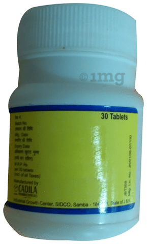 Losium-H Tablet image